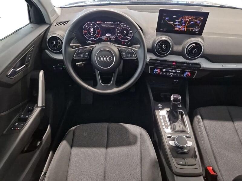 Audi Q2 35 2.0 tdi S line edition s-tronic