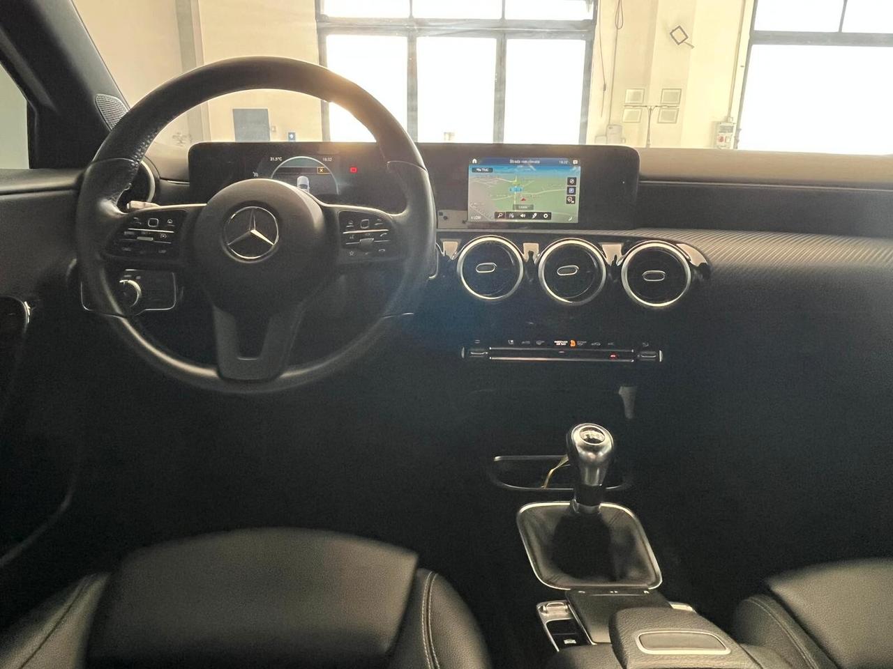 Mercedes-benz A 180 d Sport