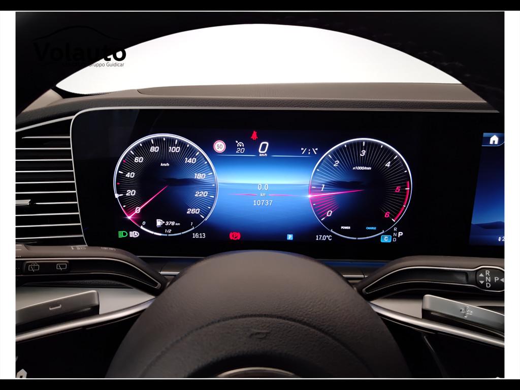Mercedes-Benz GLE - V167 2023 - GLE 300 d Advanced 4matic auto