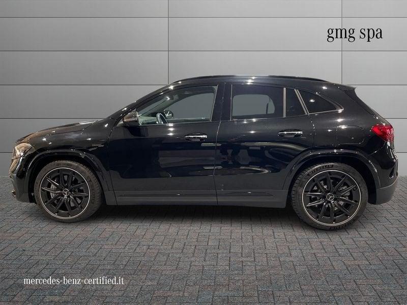 Mercedes-Benz GLA AMG 35 AMG Line Premium Plus 4matic auto