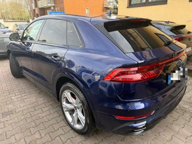 AUDI Q8 50 TDI 286 CV quattro tiptronic Sport S-line plus