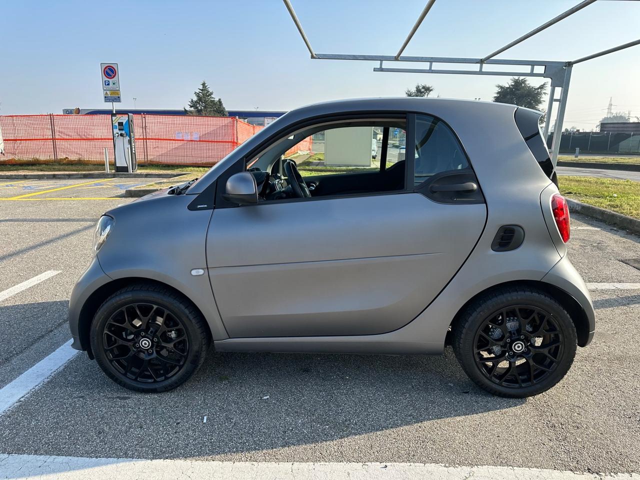 Smart ForTwo Superpassion LED NAVI RETROCAMERA