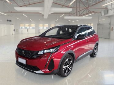 PEUGEOT 3008 BlueHDI 130 S/S EAT8 GT aut MY21