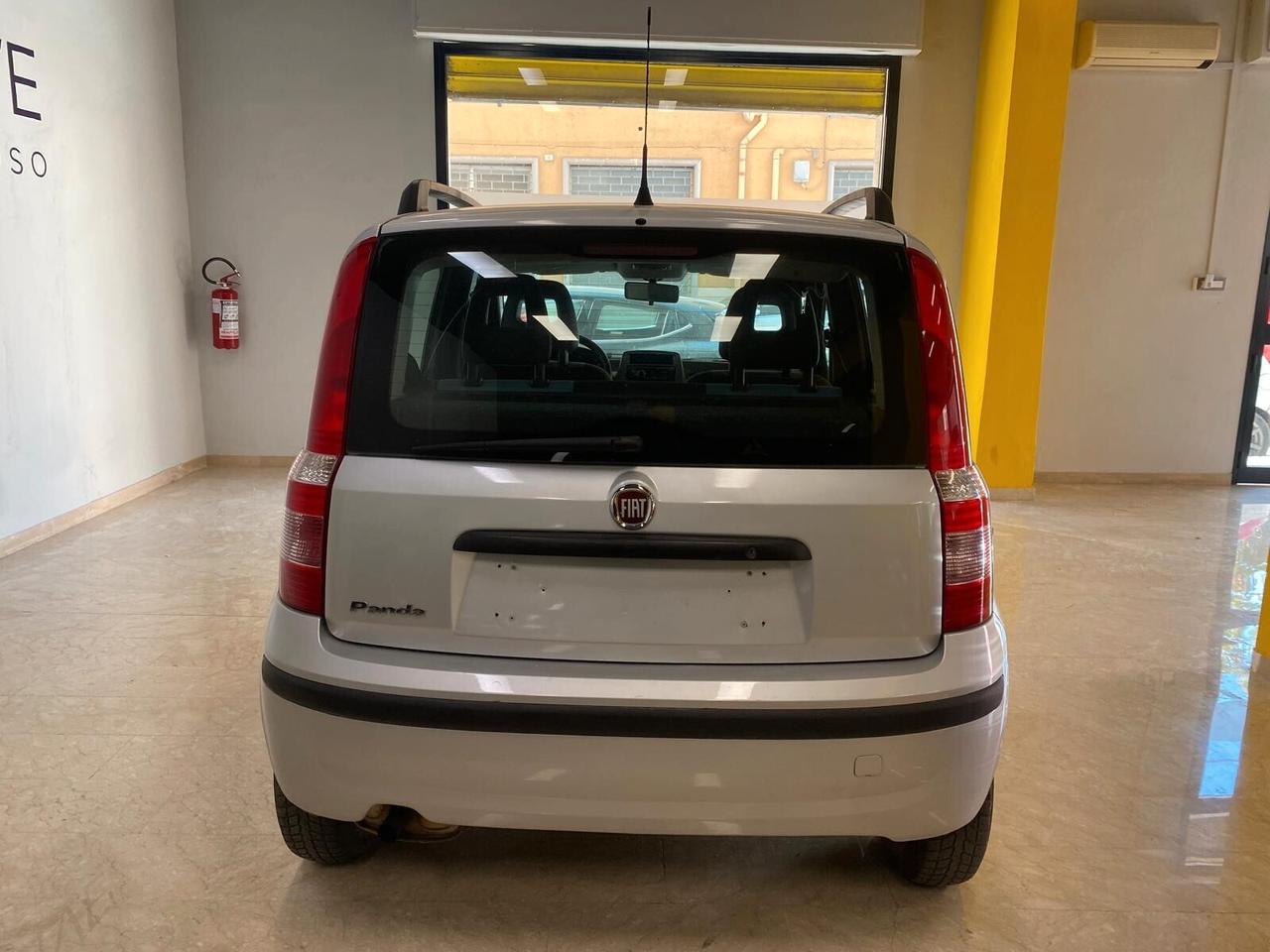 Fiat Panda 1.2 Emotion