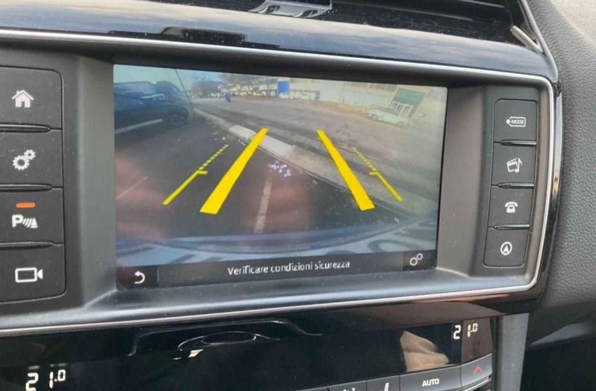 Jaguar F-Pace 2.0 D 180 CV AWD Unico proprietario