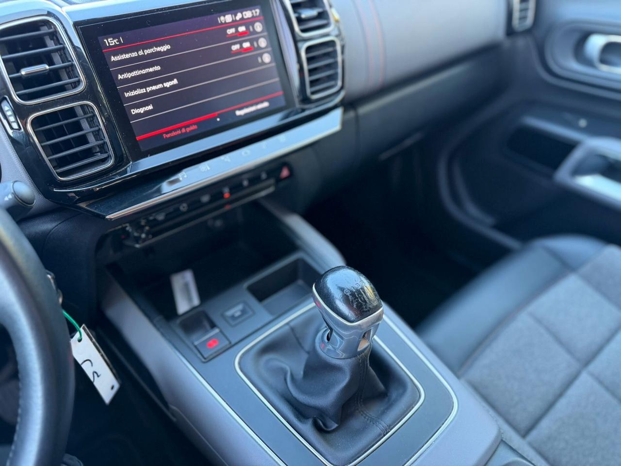 Citroen C5 Aircross BlueHDi 130 S&S Shine AUTOCARRO PER TRASPORTO DI COSE. USO PROPRIO