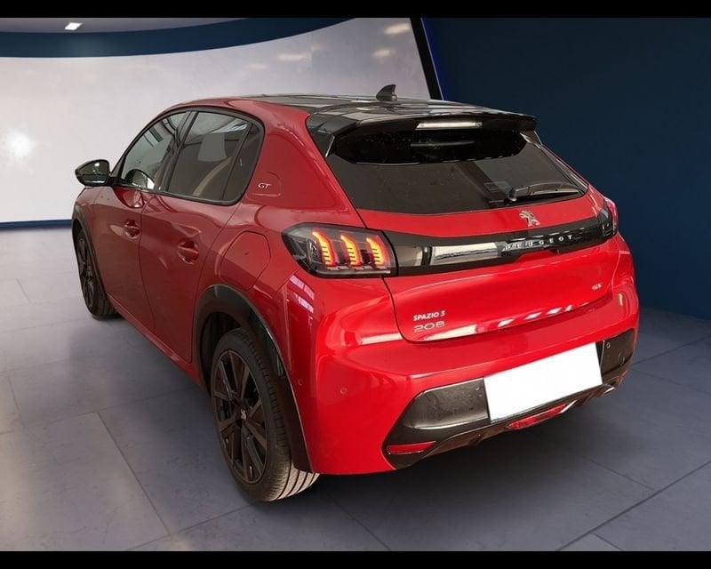 Peugeot 208 II 2019 1.2 puretech GT Pack s&s 100cv