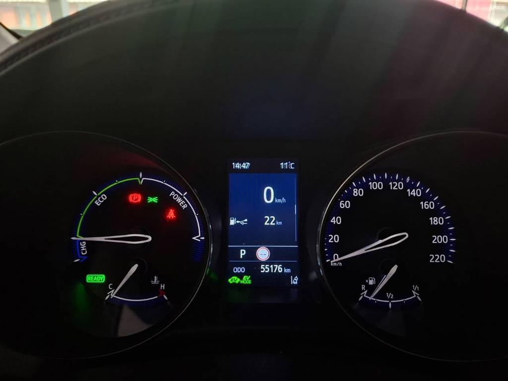 Toyota C-HR 2.0 Hybrid Trend E-CVT