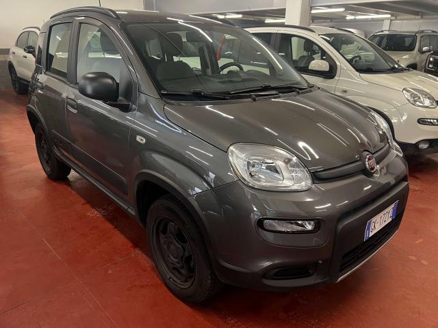 Fiat Panda Panda 0.9 t.air t. Wild 4x4 s