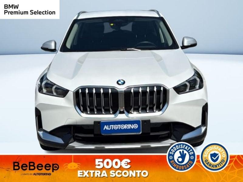 BMW X1 SDRIVE18D X-LINE EDITION BALANCE AUTO