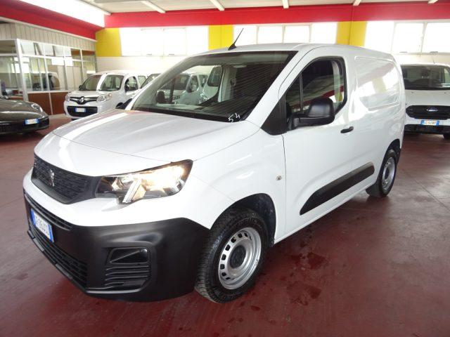 PEUGEOT Partner BlueHDi 100 S&S PC Furgone Premium
