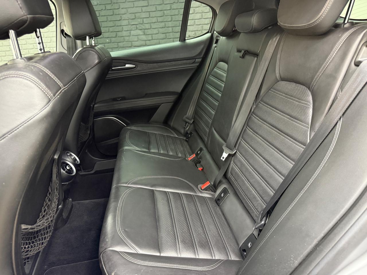 Alfa Romeo Stelvio 2.2 Turbodiesel 190 CV Motore Rifatto