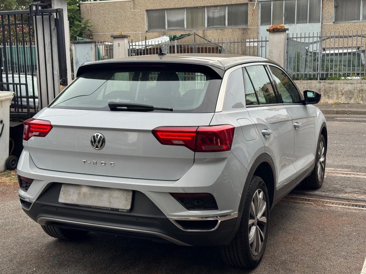 Volkswagen T-Roc 1.6 TDI SCR Style BlueMotion Technology