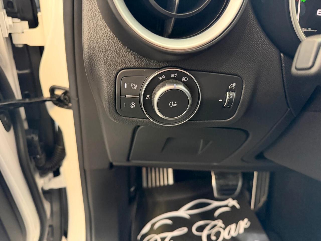 ALFA ROMEO STELVIO VELOCE 2.2 210CV Q4 PELLE NAVI CAM ANNO 2021