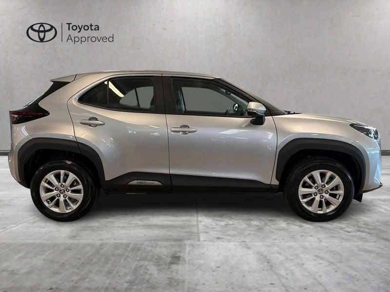 Toyota Yaris Cross 1.5H (116 CV) E-CVT Active