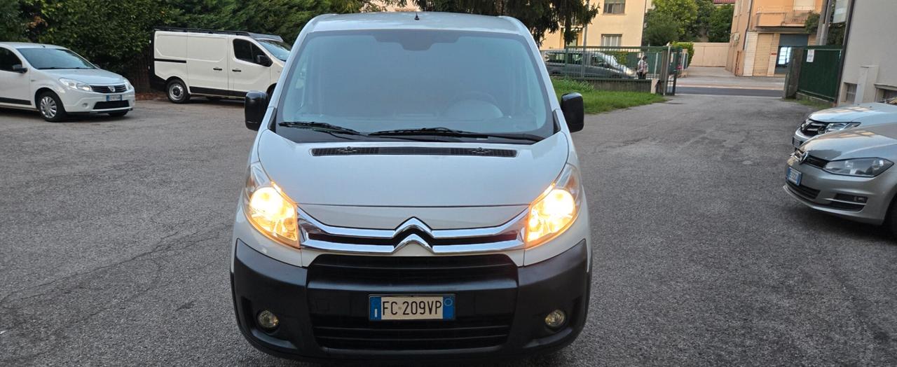 Citroen Jumpy 2.0HDi 163300km
