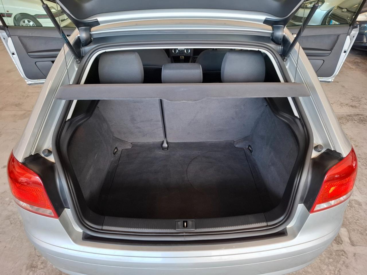 Audi A3 2.0 16V TDI Ambition