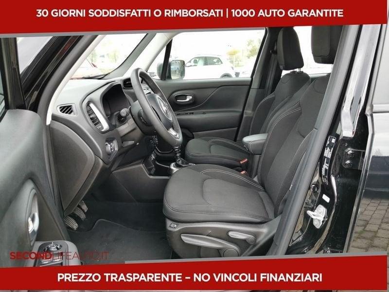 Jeep Renegade 1.6 mjt Limited 2wd 130cv