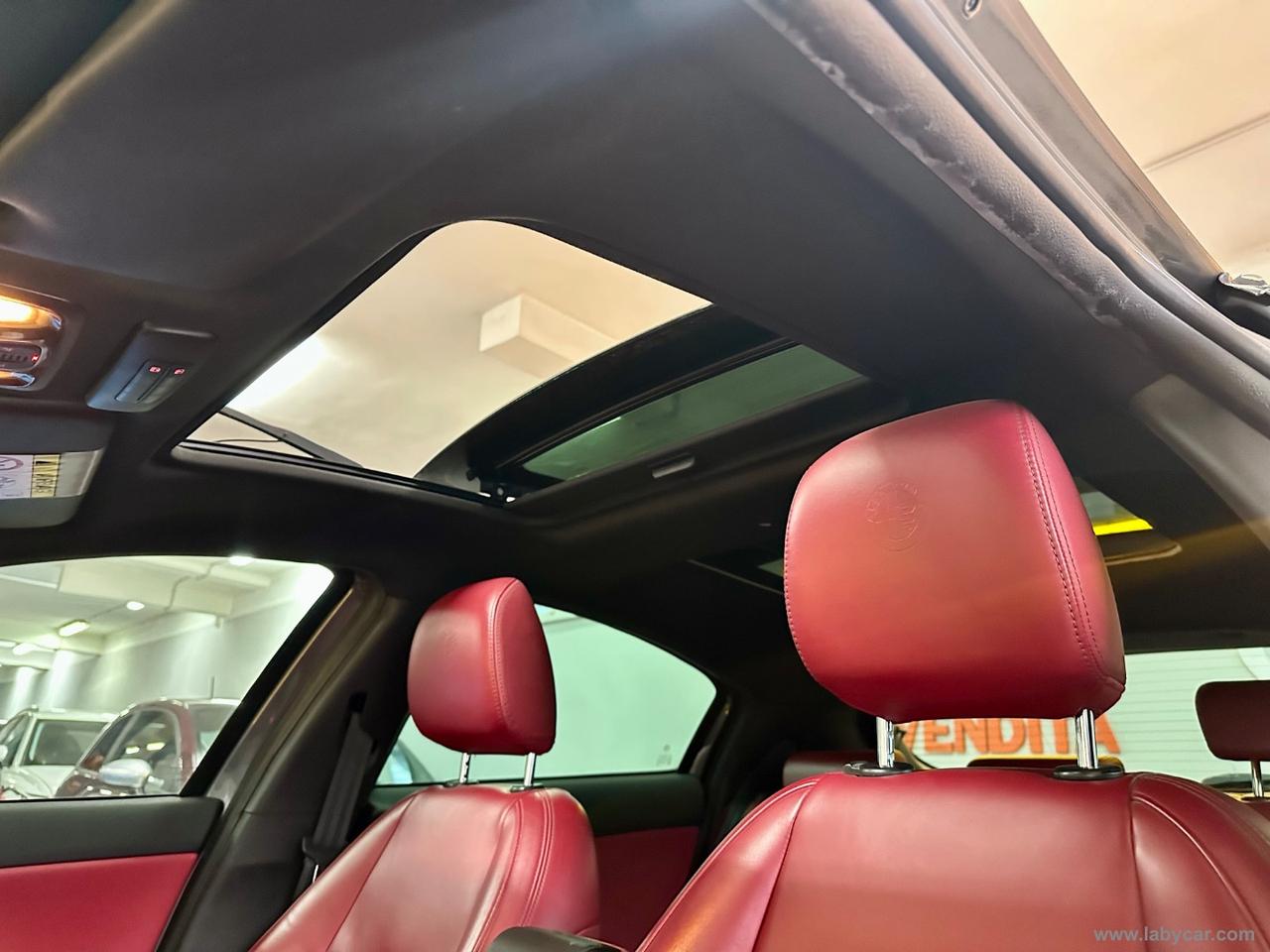 ALFA ROMEO Giulietta 1750 Turbo TCT Quadr. Verde