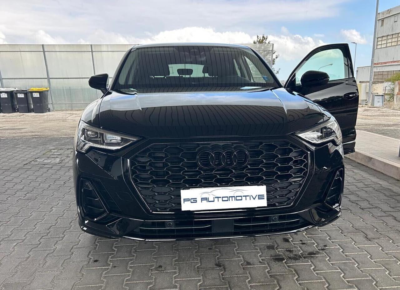 Audi Q3 35 TDI S tronic