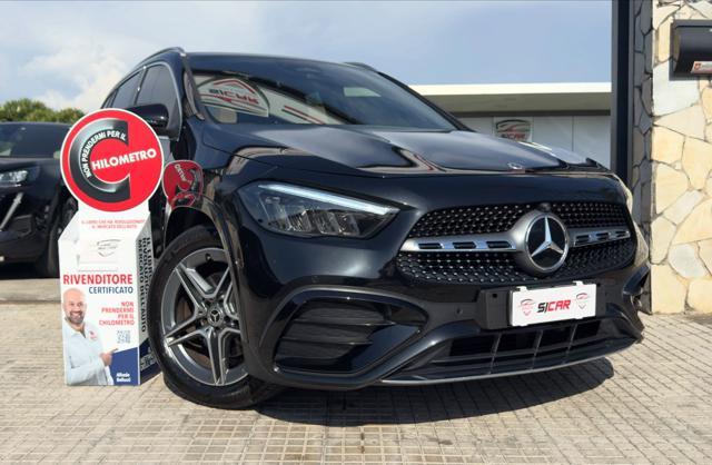 MERCEDES-BENZ GLA 200 d Automatic AMG Line Premium
