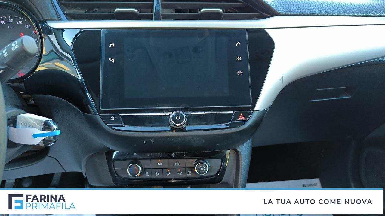 OPEL Corsa VI 2020 - Corsa 1.2 Elegance 75cv
