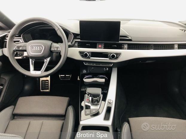 Audi A5 SPB 40 TDI quattro S tronic S line ed...