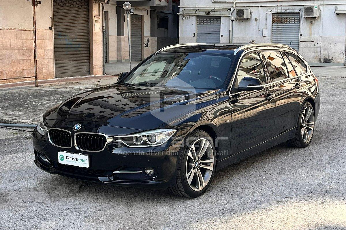 BMW 318d Touring Sport