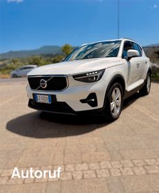 Volvo XC40 Mild Hybrid B3 163cv Crystal White 2025