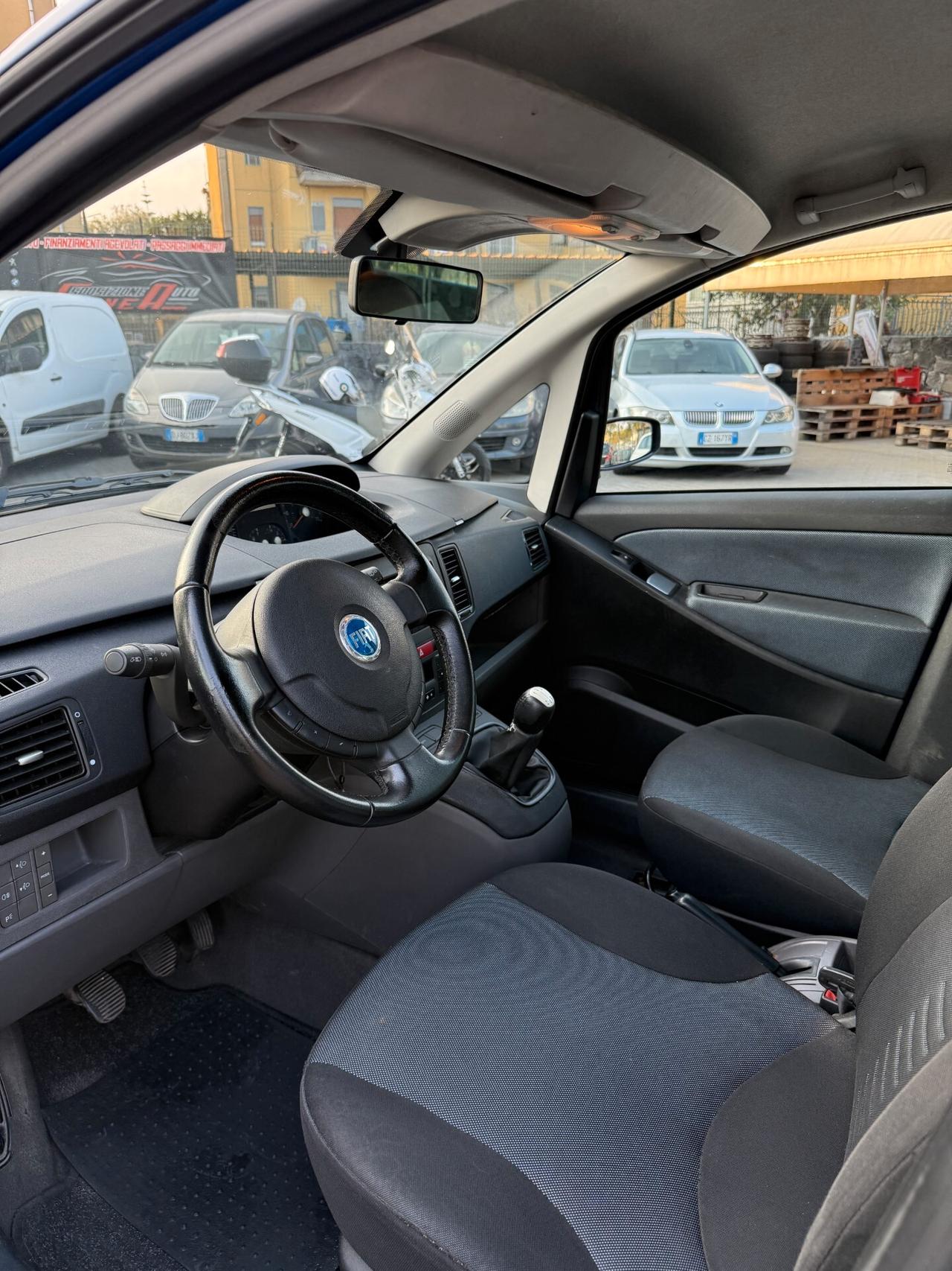 Fiat Idea 1.3 Multijet 70cv Emotion - 2008