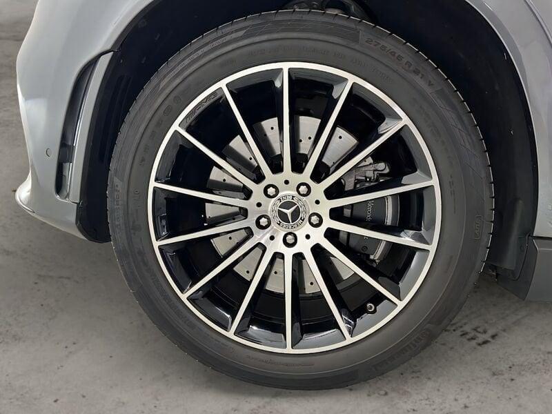 Mercedes-Benz GLE GLE 350 de 4Matic EQ-Power Premium