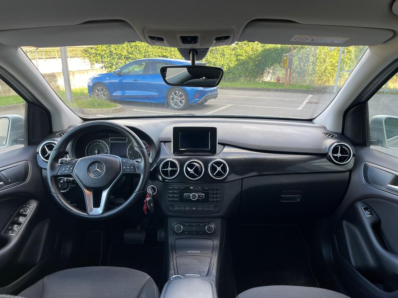 Mercedes-benz B 180 CDI Automatic Premium