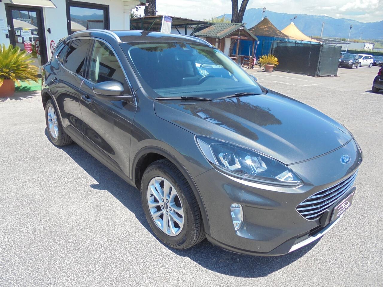 Ford Kuga 1.5 EcoBlue 120 CV aut. 2WD Titanium X