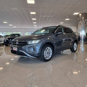 VOLKSWAGEN T-ROC EDITION PLUS 2.0 TDI SCR 115cv/85kw