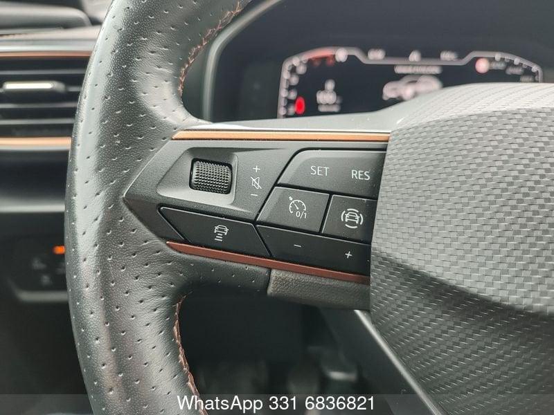 Cupra Formentor Formentor 2.0 TDI