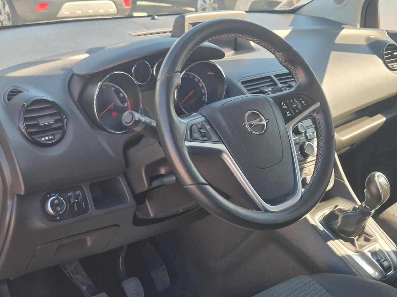 Opel Meriva 1.4 Turbo 120CV GPL Tech Design Edition