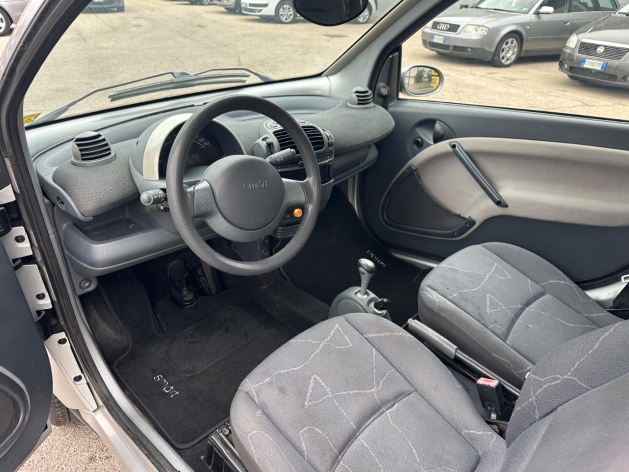 Smart 800 Diesel perfetta