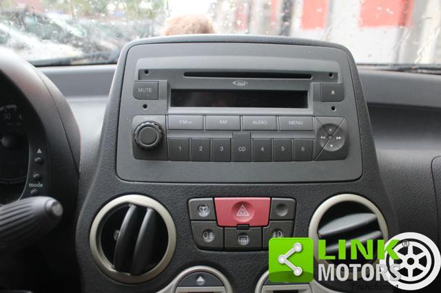 FIAT Panda 1.2 CROSS NATURAL POWER 60 CV
