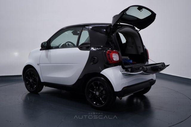 SMART ForTwo 70 1.0 Twinamic Youngster