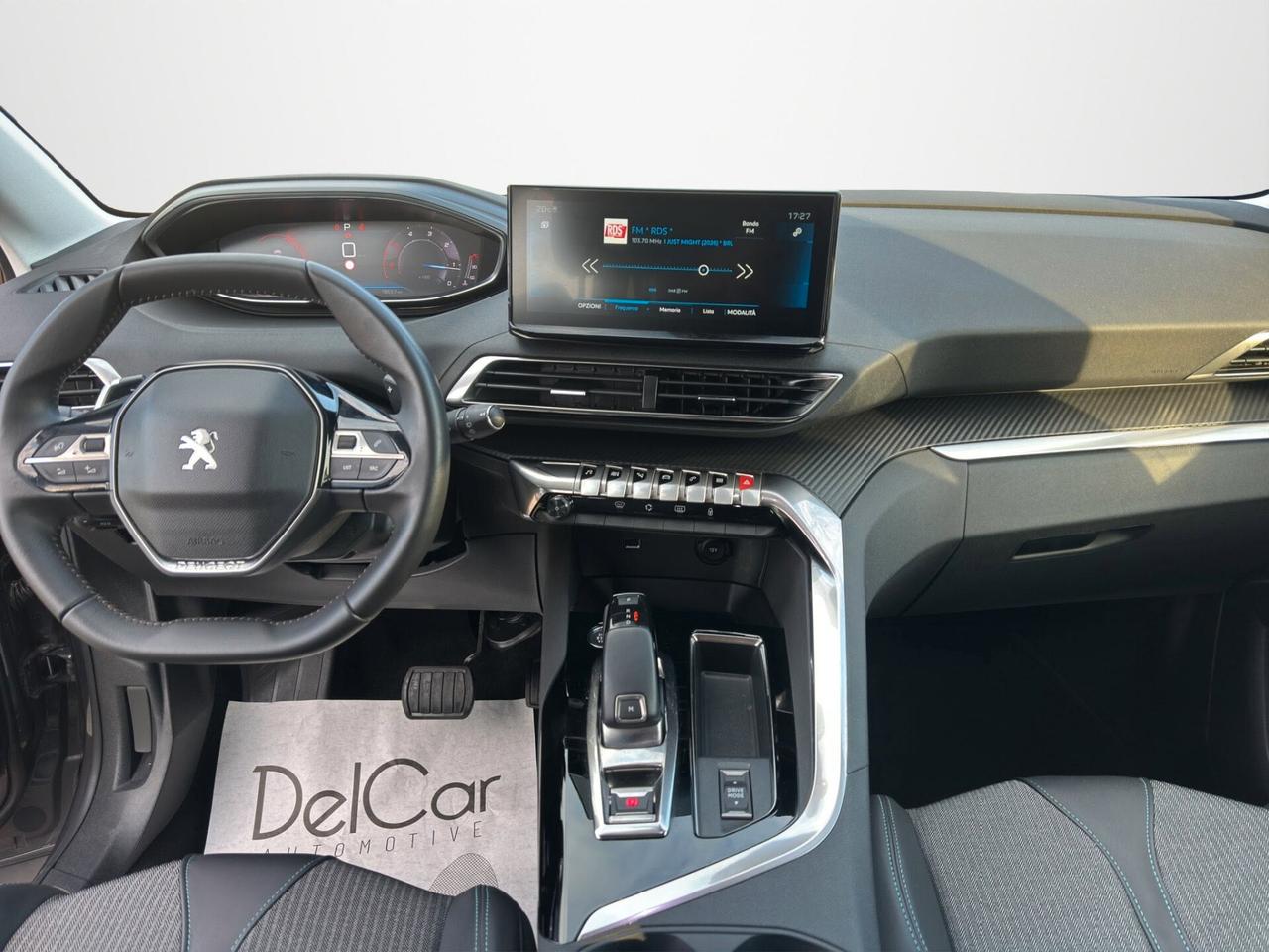 Peugeot 3008 BlueHDi 130 S&S EAT8 Allure
