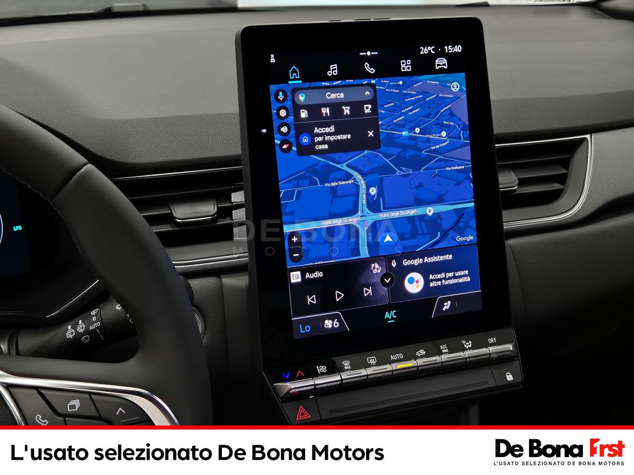 Renault Captur 1.0 eco-g techno 100cv
