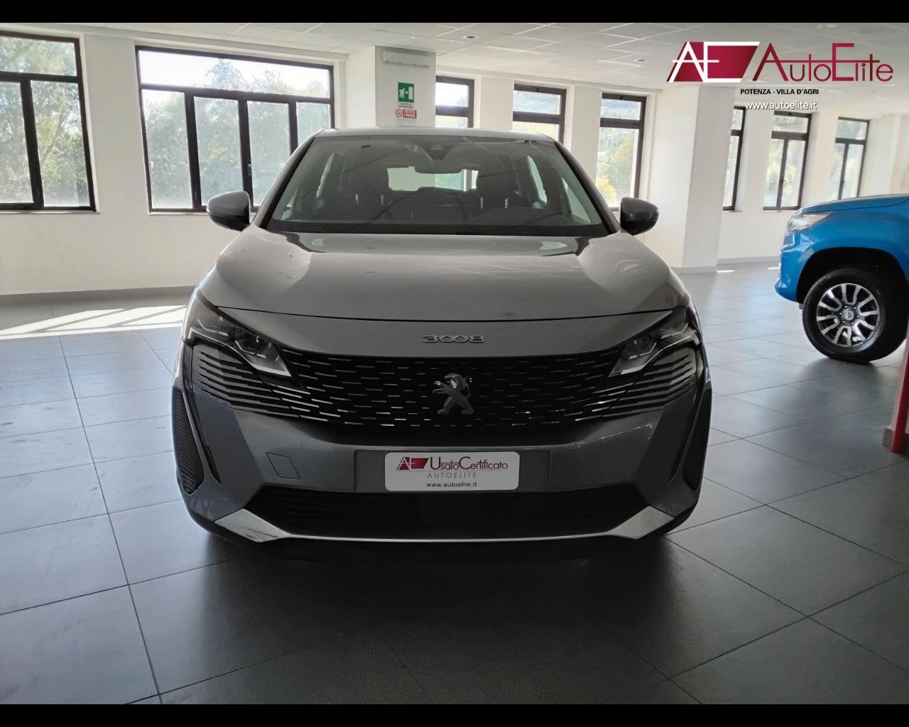 PEUGEOT 3008 BlueHDi 130 S&S EAT8 Active Business