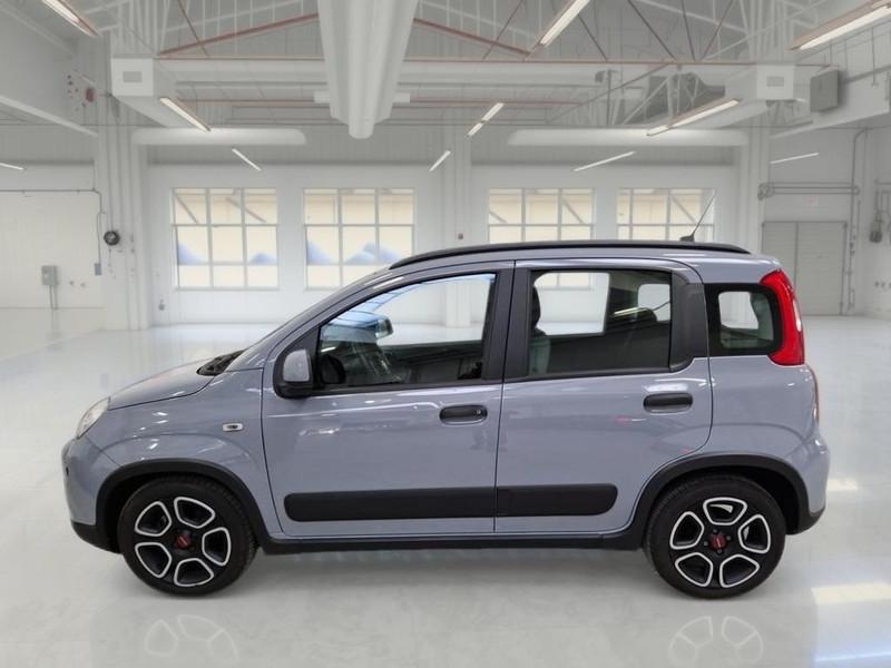 FIAT PANDA 1.0 FireFly 70cv S/S Hybrid City Life 5 PORTE