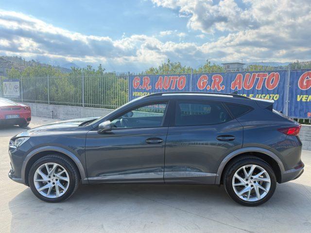 CUPRA Formentor 2.0 TDI 4Drive DSG 2022 GARANZIA