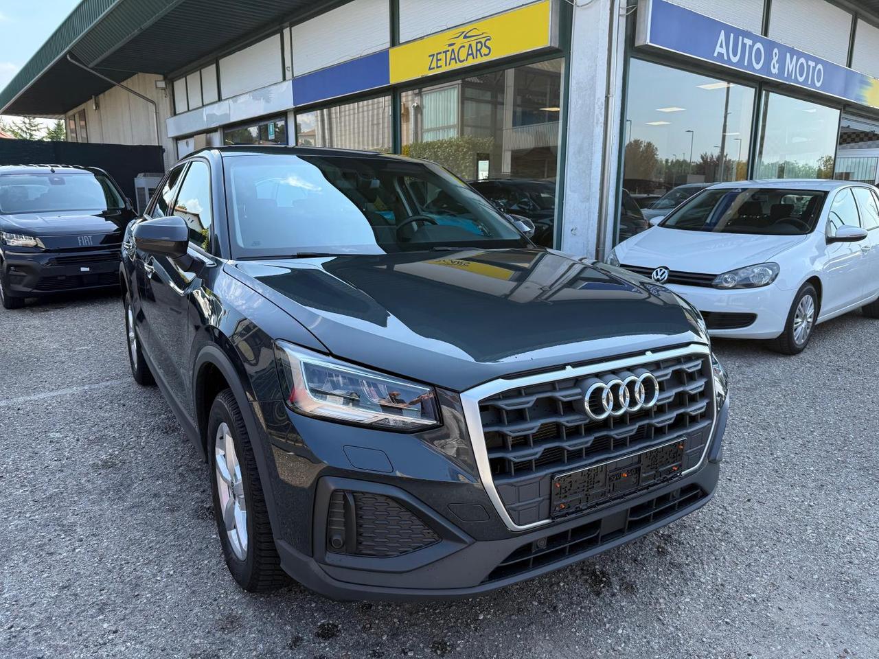 AUDI Q2 35 TFSI S tronic