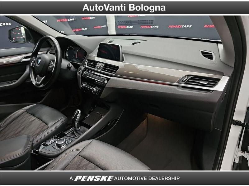 BMW X1 X1 sdrive18i xLine 140cv