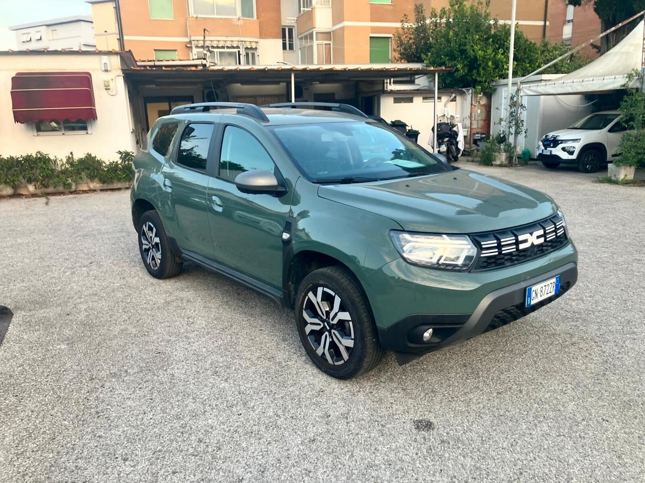DACIA DUSTER 1.0 TCe 100cv GPL Journey Up