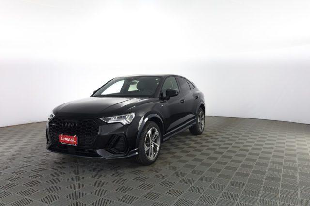AUDI Q3 Q3 SPB 40 TDI S tronic quattro edition