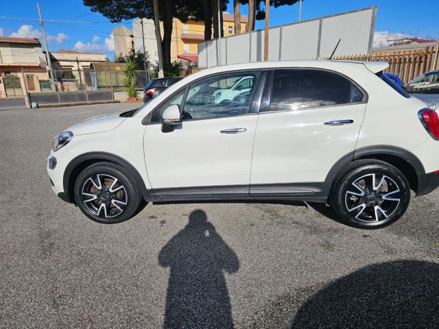 FIAT 500X 1.6 MultiJet 120 CV DCT Pop Star