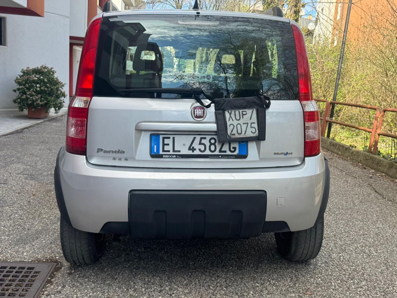Fiat Panda 1.3 MJT 16V DPF 4x4 Climbing SI NEOPATENTATI